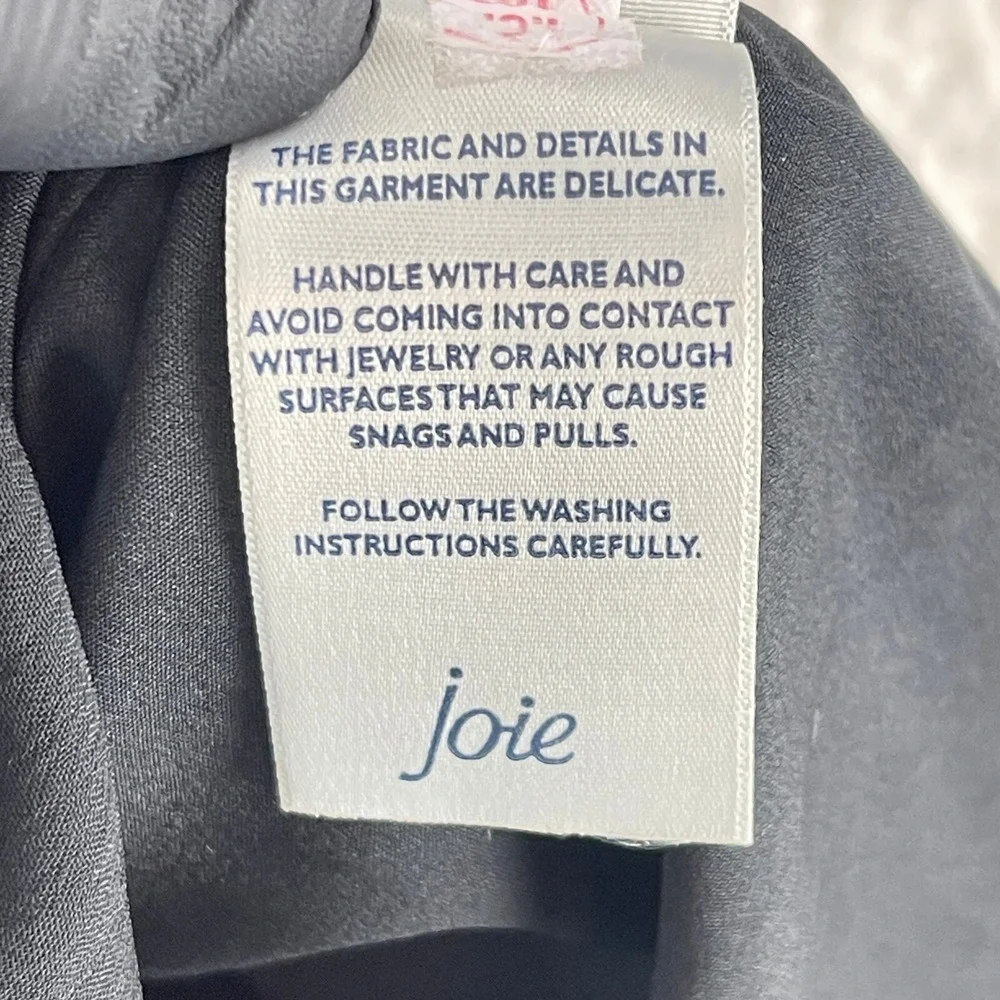 Joie black long
